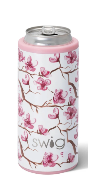Cherry Blossom Skinny Can Swig