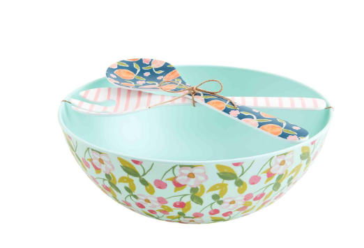 Cherry Outdoor Serving Bowl