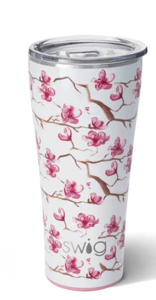 CheryBlossom 32oz Tumbler Swig