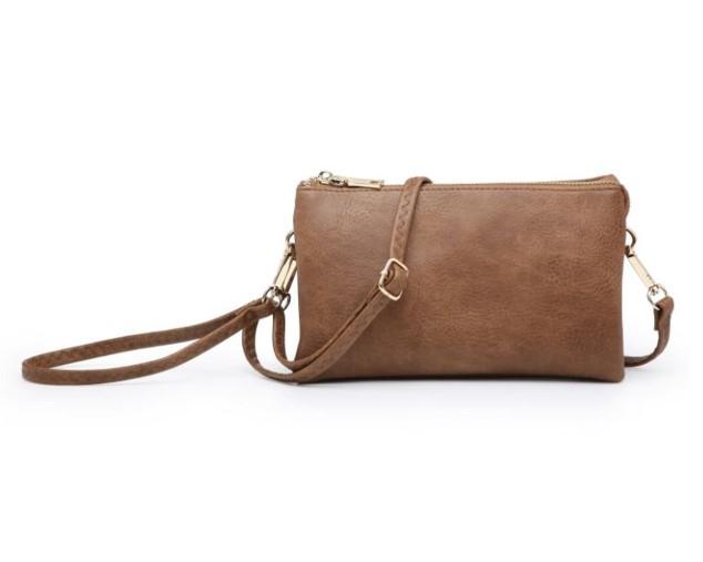 Chestnut Riley Crossbody