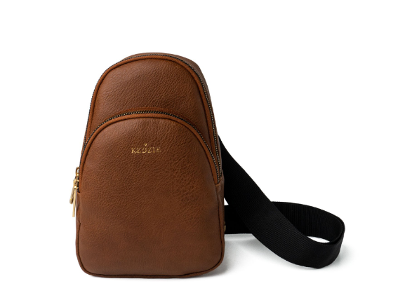 Chestnut Sunset Sling Bag