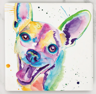 Chihuahua Coaster