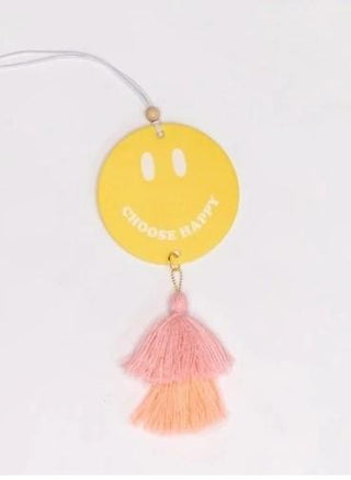 Choose Happy Air Freshener