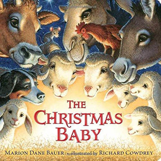 Christmas Baby Book
