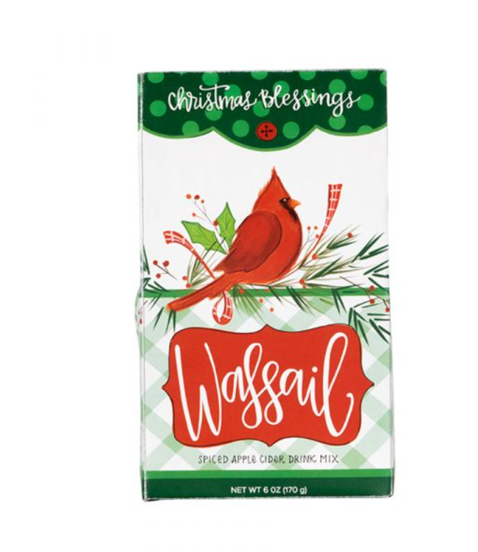 Christmas Blessings Wassail