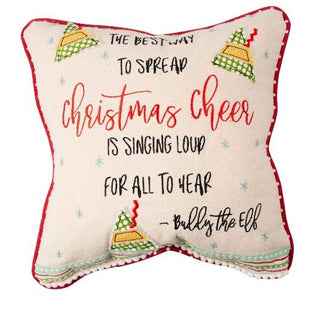 Christmas Cheer Pillow