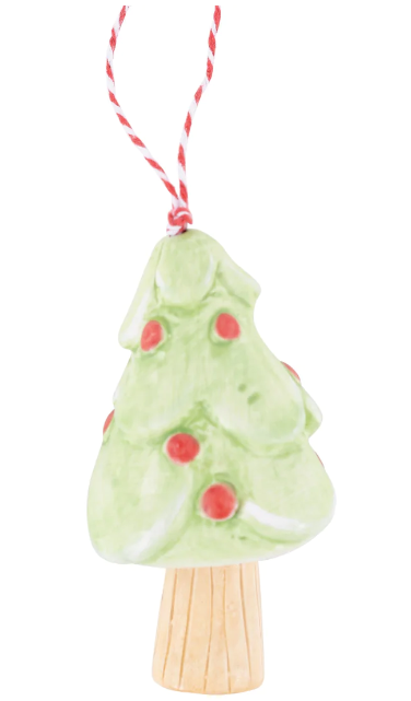 Christmas Tree Dangle Ornament