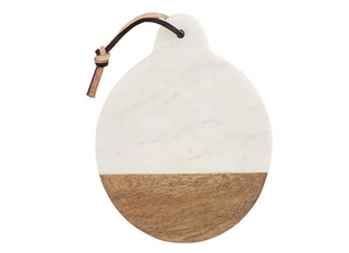 Circle Mini Marble Board