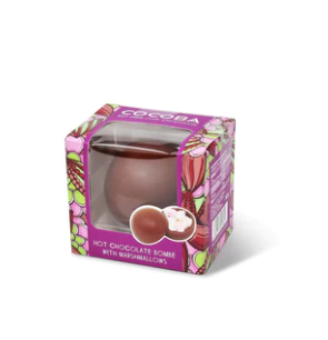 Classic Xmas Hot Cocoa Bomb