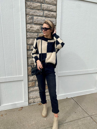 Close Call Sweater