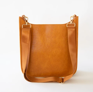 Cognac Wanderlust Bag
