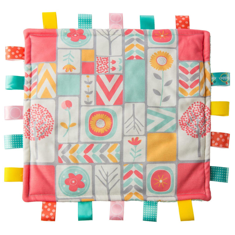 Color Blocks Taggies Originals