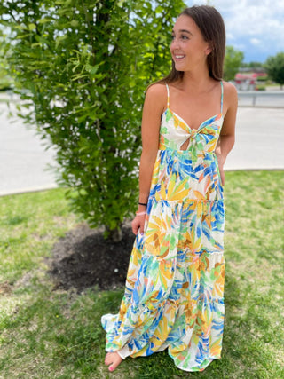 Complicated Kiss Dress
