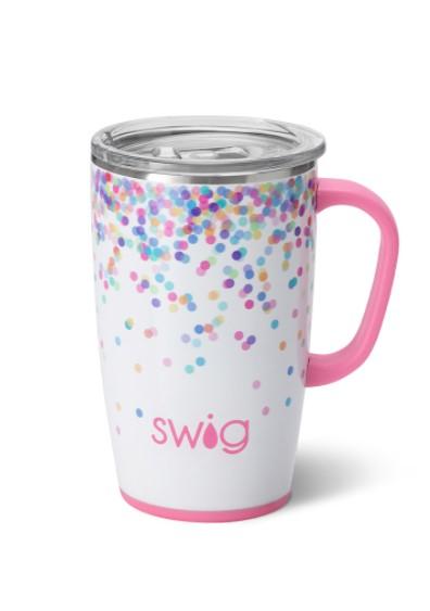 Confetti 18oz Mug