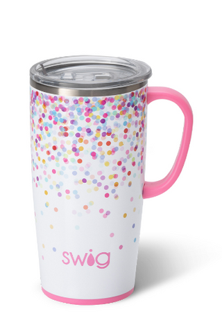 Confetti 22oz Mug