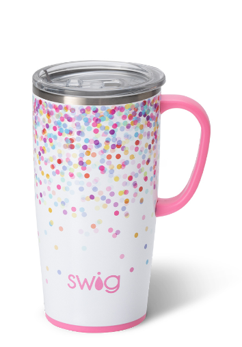 Confetti 22oz Mug