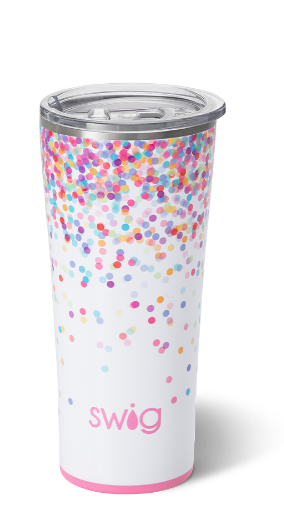 Confetti 22oz Tumbler