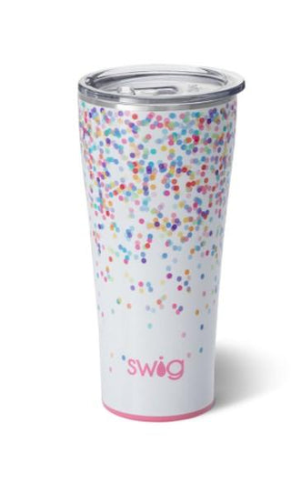 Confetti 32oz Tumbler