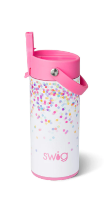Confetti Flip Sip Tumbler