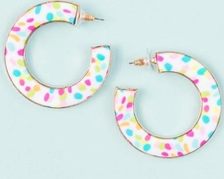 Confetti Nala Earring