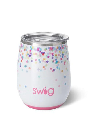 Confetti Wine Cup
