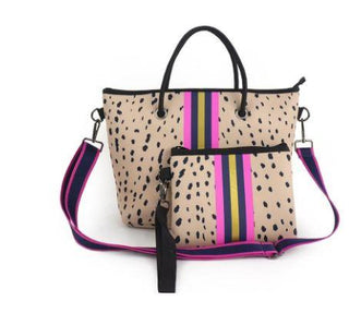 Convertable Neoprene - Leopard