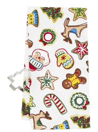 Cookie Towel Cookie Cutter Set