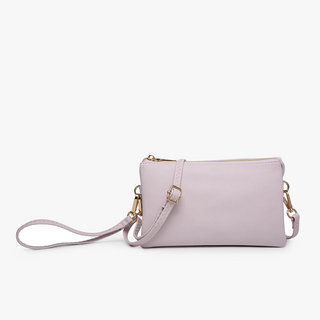 Cool Pink Wristlet Crossbody