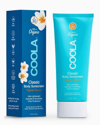 Coola Body Lotion SPF30