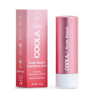 Coola Nude Beach Lip Balm SPF 30