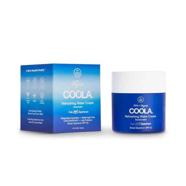Coola Refreshing Water Cream