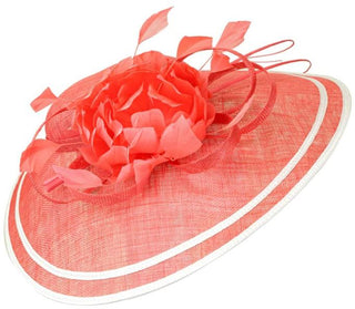 Coral Single Stripe Hatinator