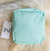 Cosmetic Bag Mint Small
