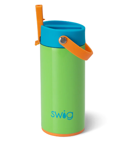 Swig Aqua Flip + Sip Water Bottle (20oz)