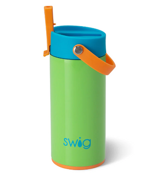 Lime Slime Flip Sip Tumbler