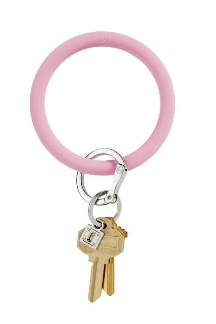 Cotton Candy Key Ring