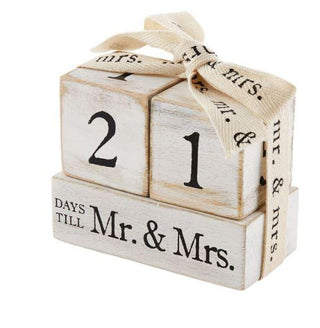 Countdown MR Mrs Set