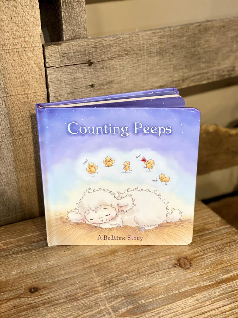 Counting Peeps Book