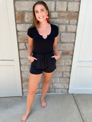 Cozy Feeling Shorts