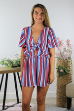 Crazy Compliment Romper