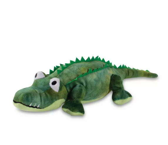 Croc-A-Gator Dog Toy