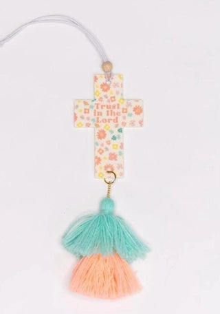 Cross Air Freshener