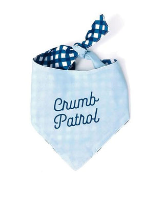 Crumb Patrol Dog Bandana