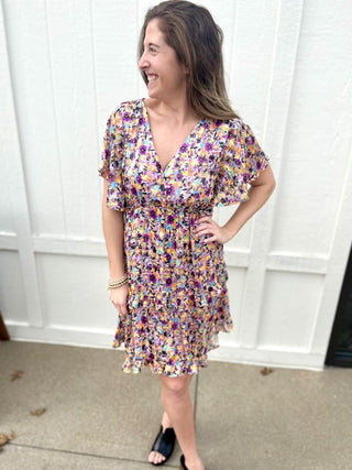 Crush On You Dress