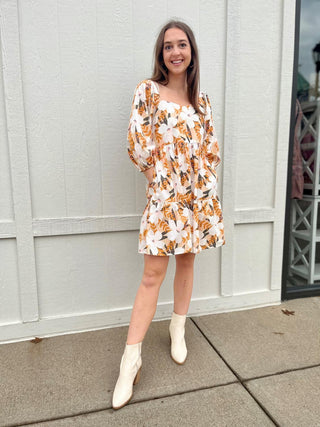 Crusin The Town Dress