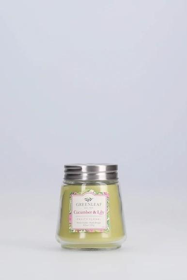 Cucumber Lily Petite Candle