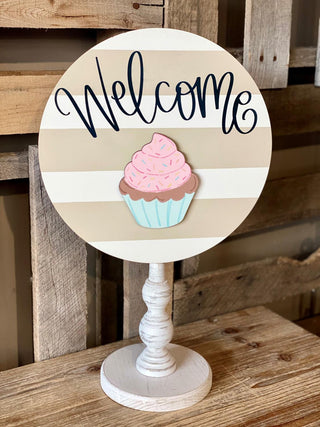 Cupcake 5" Attachment