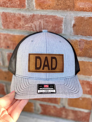 DAD Snapback Hat