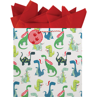DECKED OUT DINOS VG BAG
