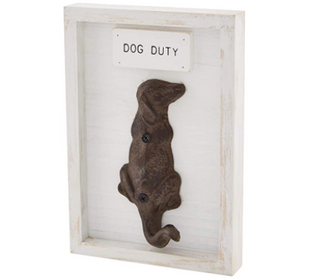 DOG DUTY DOG HOOK